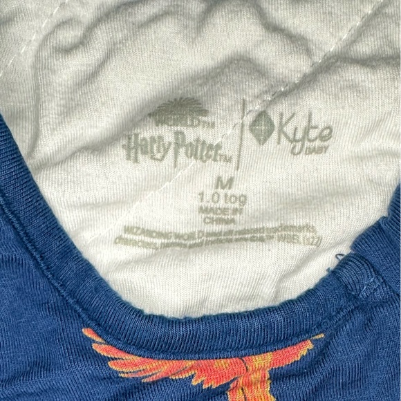 Kyte BABY limited edition Harry Potter Sleep Sack in Navy Blue Flight 12-18m - Picture 3 of 5